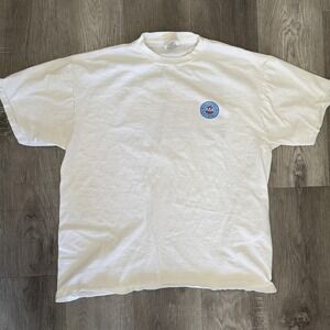Vintage AAA Rose Parade Shirt Mens XL 1999 Automobile Club Southern California